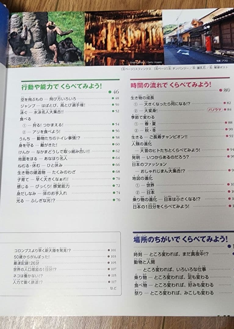 ことばのえほん ・なぜなぜ？クイズ絵本・小学館ふしぎの図鑑・小学館くらべる図鑑