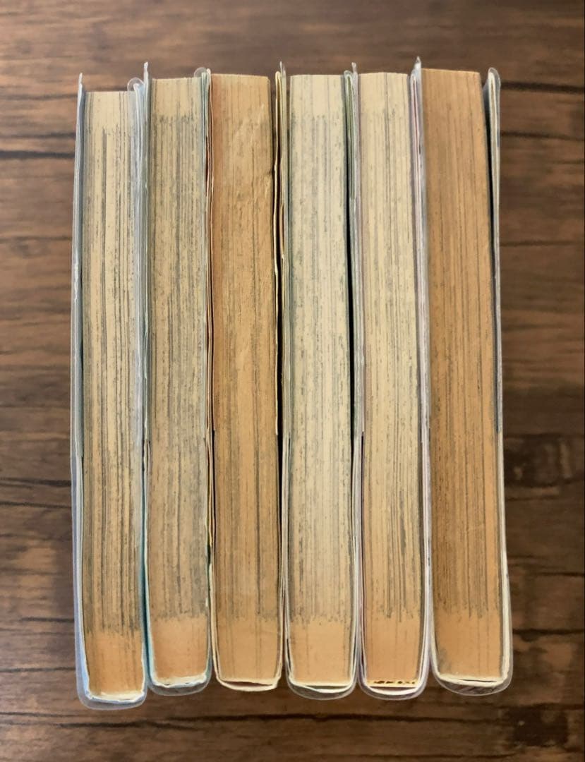 【帯付き】ポケモンカードになったワケ　全6巻セット　姫野かげまる