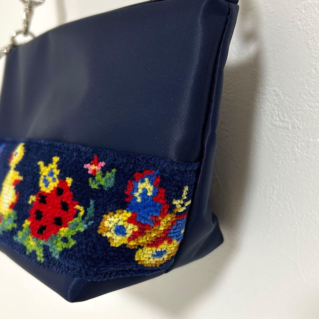 フェイラー♡ハイジ　学校フェイラー　ミニショルダーバッグ　FEILER