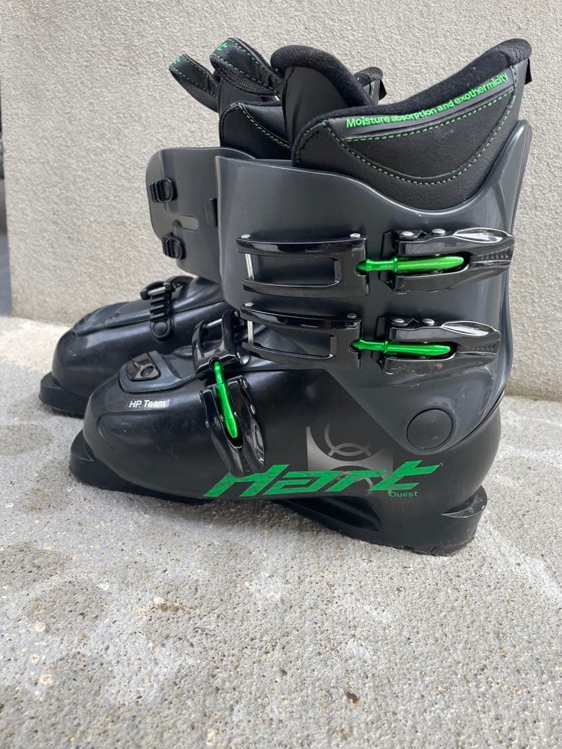 ジュニア用スキー３点セット