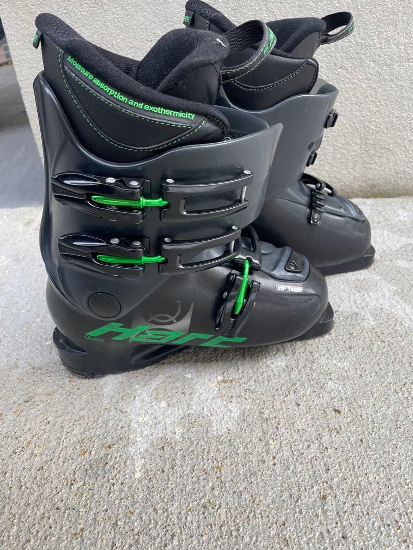 ジュニア用スキー３点セット