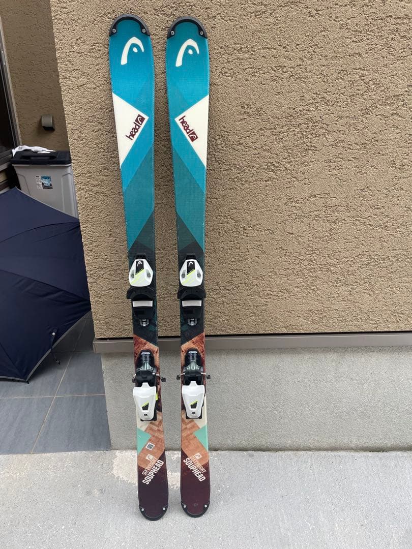 ジュニア用スキー３点セット