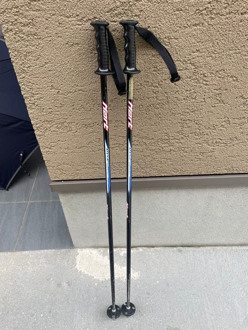 ジュニア用スキー３点セット