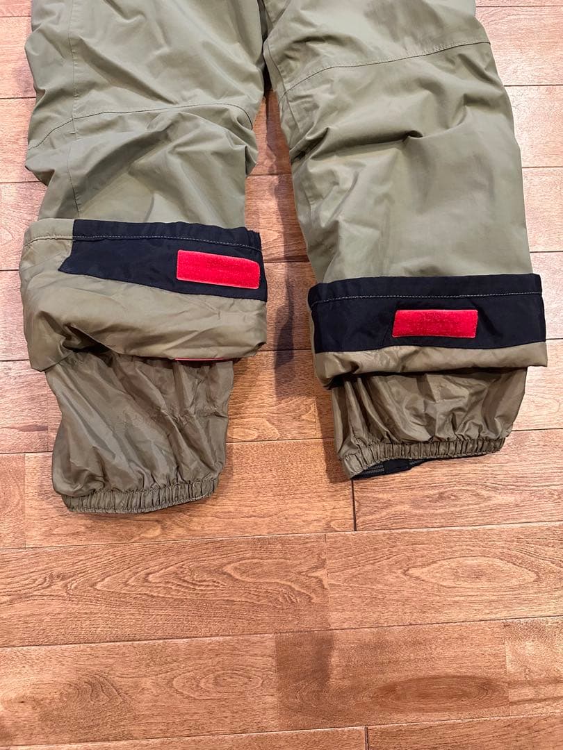 BURTON スノーボードウェア キッズ　上下