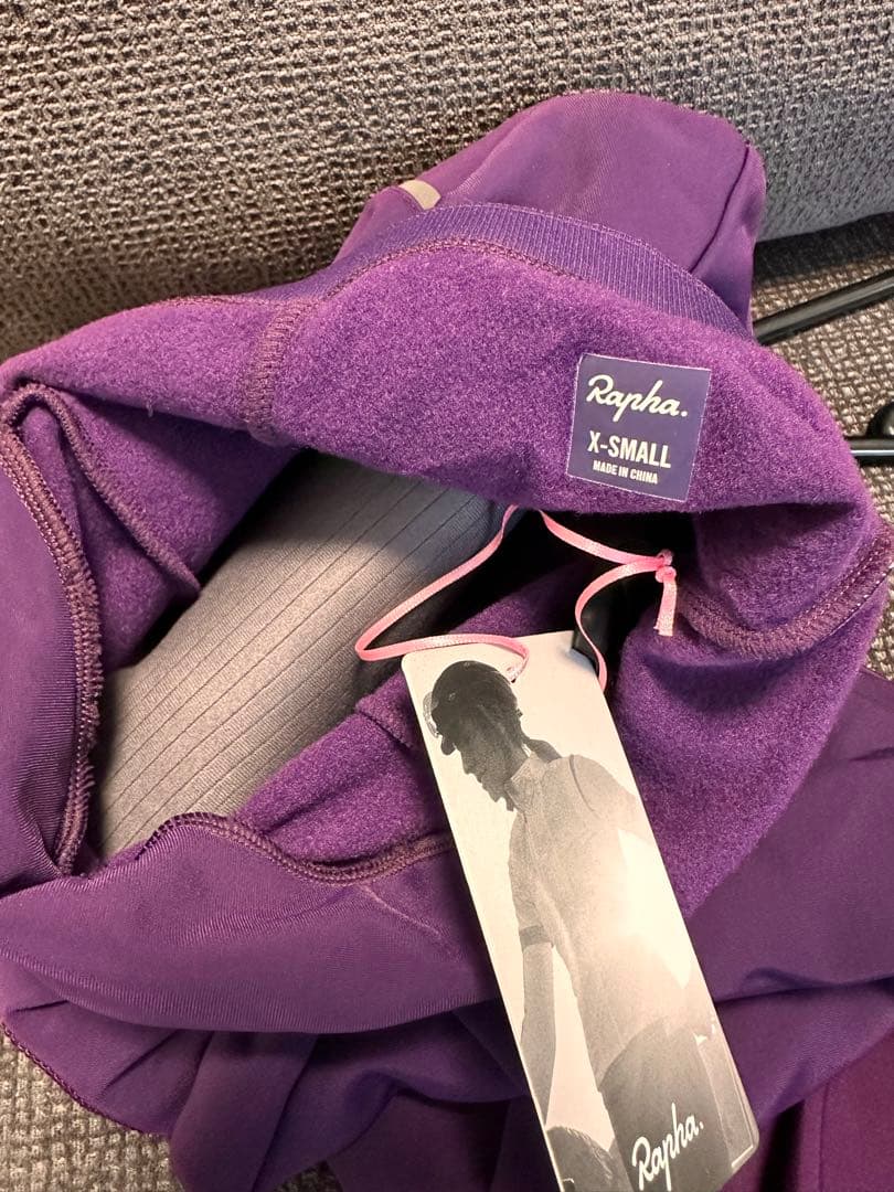 rapha レディース ウィンタータイツ XS