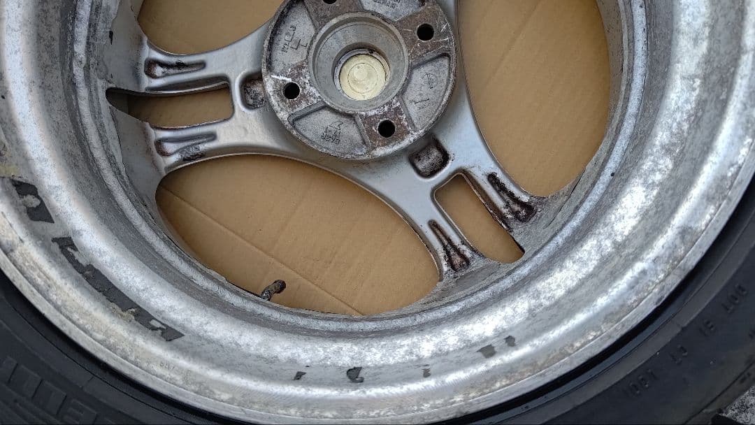 YOKOHAMA ADVAN SA3R 17インチ7ｊ35 8ｊ35 4本