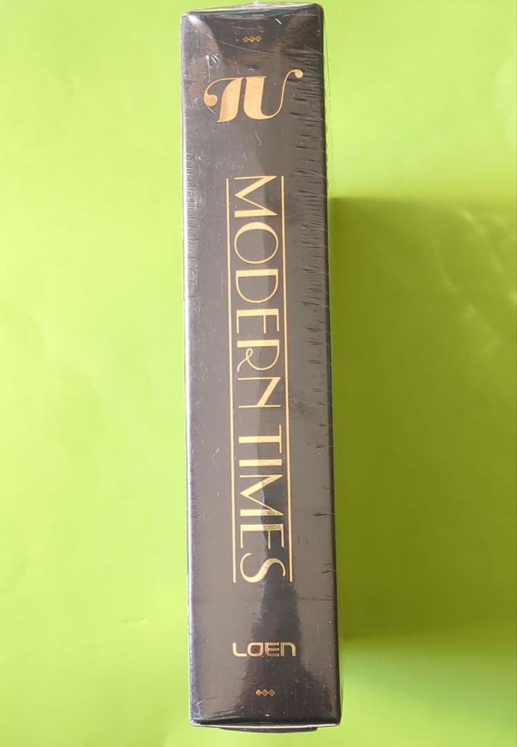 IU アイユー Modern Times 限定盤 CD+DVD サイン入り未開封