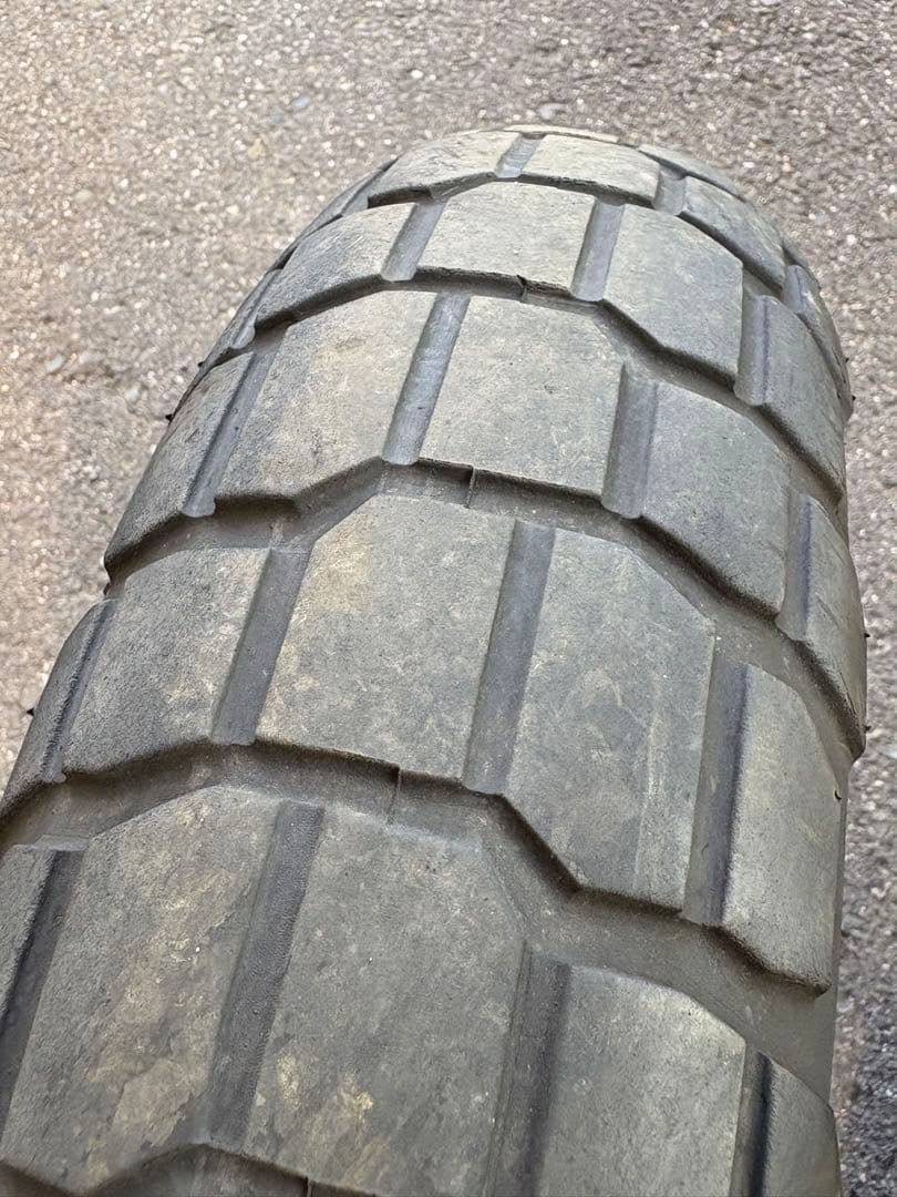 y*g様 XR100モタード　リアホイール　NSR NSF APE モンキー