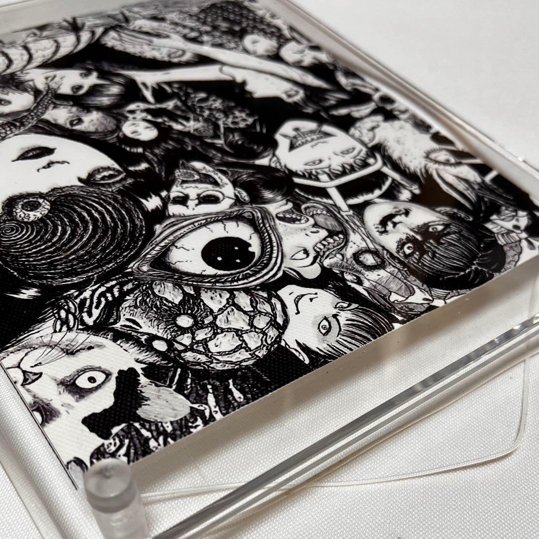 伊藤潤二 作品詰め合わせ アクリルフォト