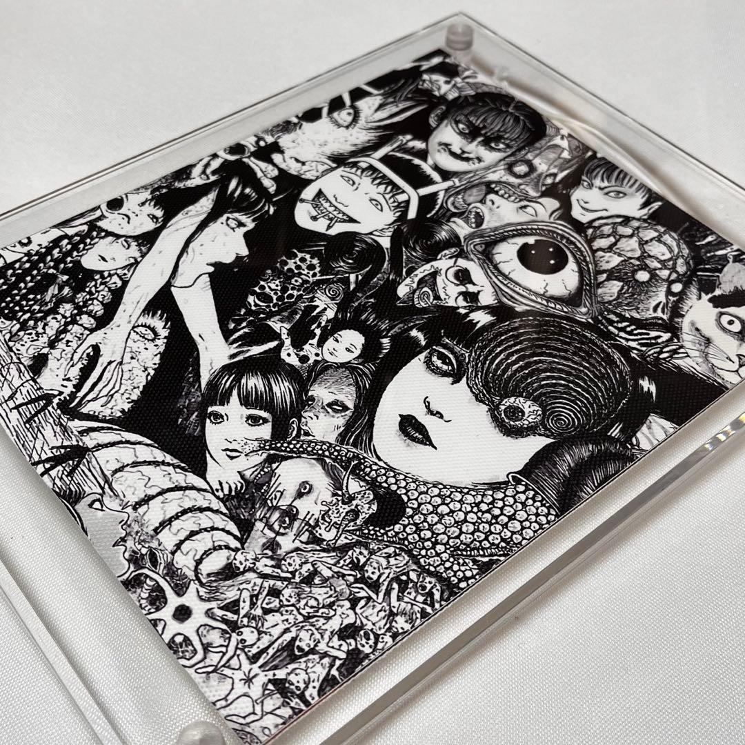 伊藤潤二 作品詰め合わせ アクリルフォト