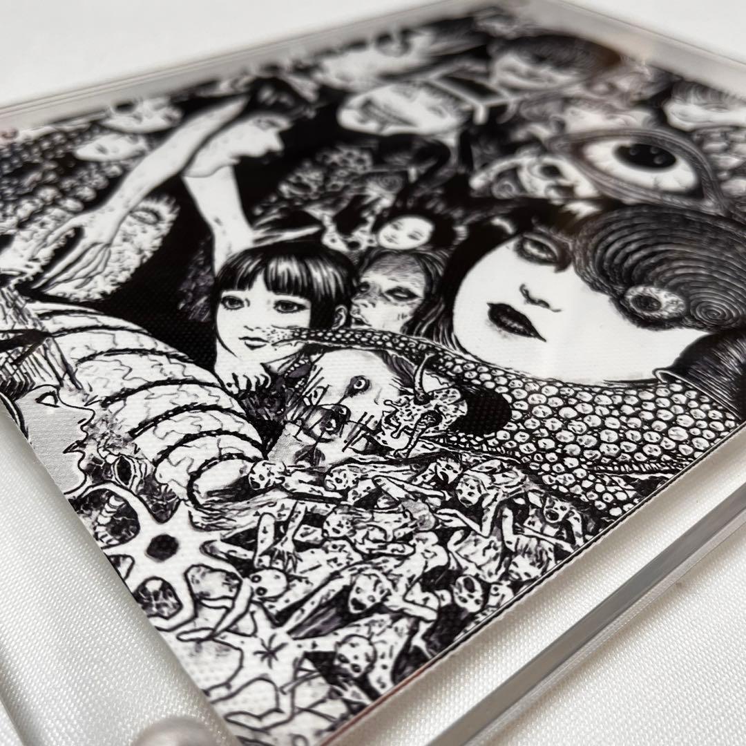 伊藤潤二 作品詰め合わせ アクリルフォト