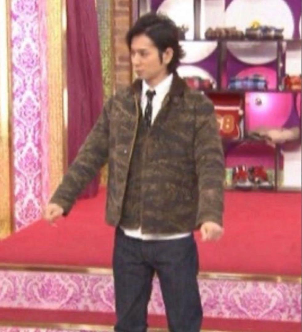 ば*か様 【レア品】CALEE カモ柄 迷彩 N-1 JACKET 松潤着用モデ