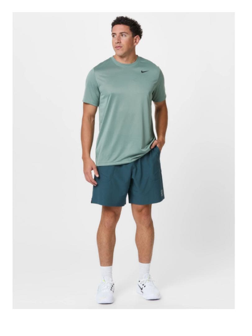 Nike Men's Winter Reset Crew グリーンM