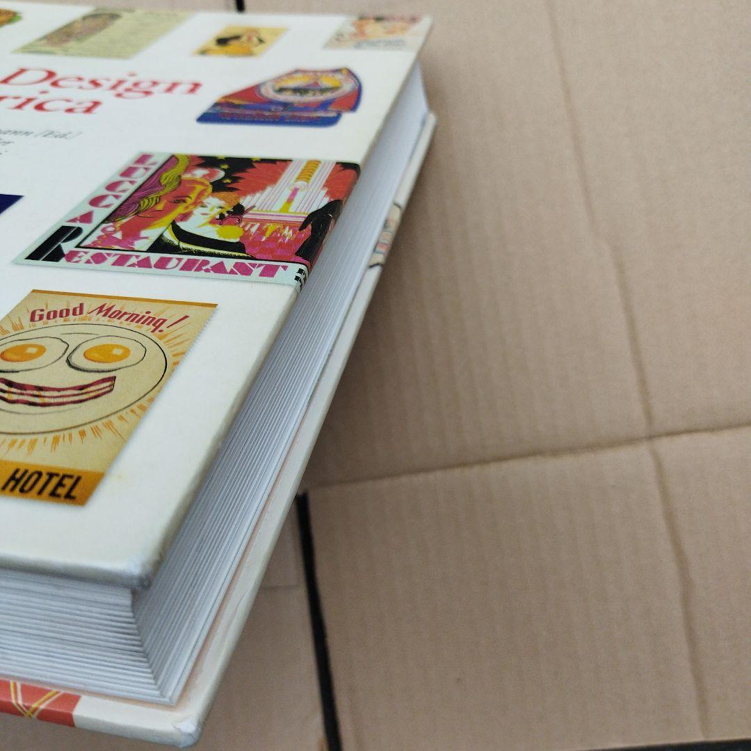 アート・デザイン・音楽 MENU DESIGN IN AMERICA TASCHEN