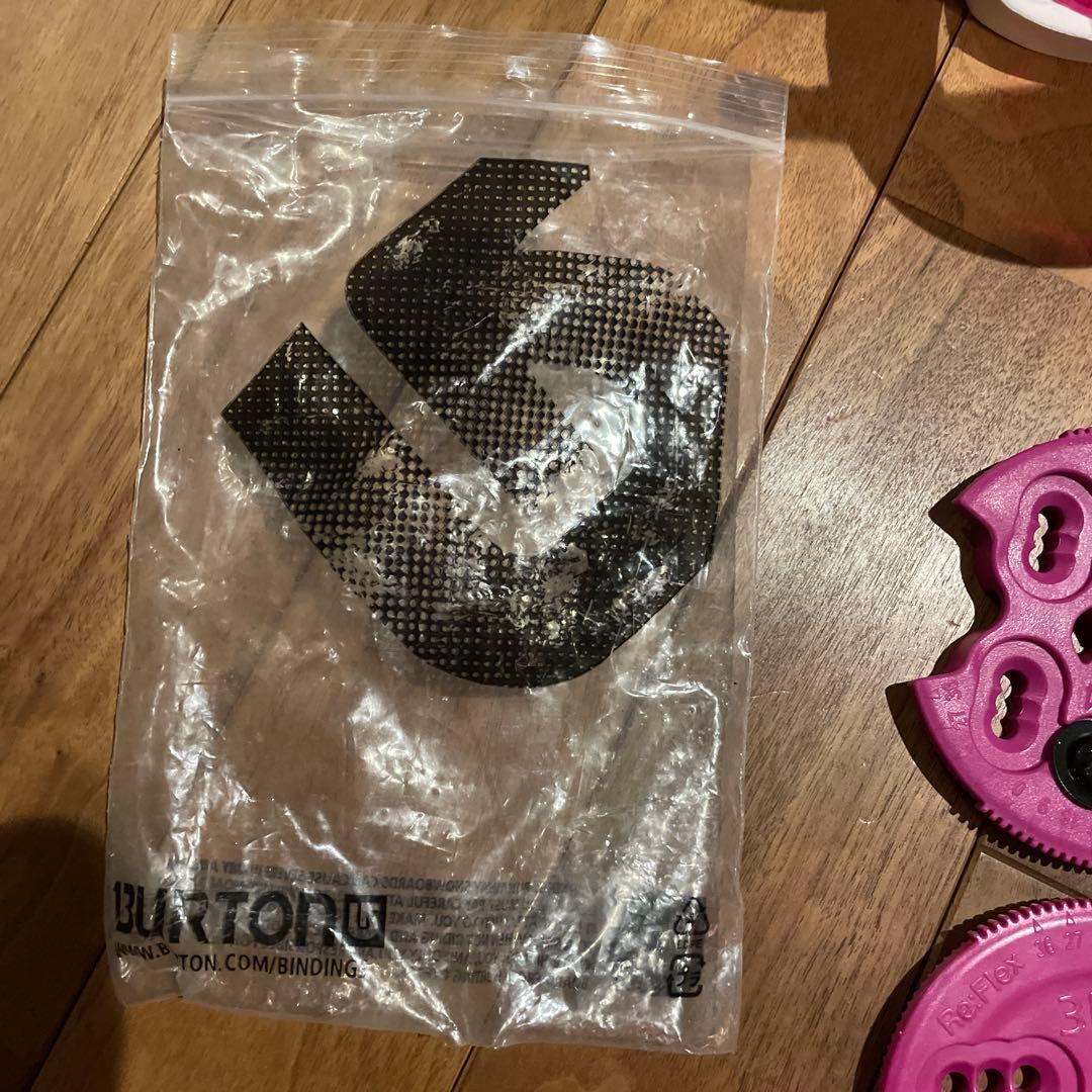 BURTON SCRIBE SMALL Re:FLEX キッズ　ビンディング S