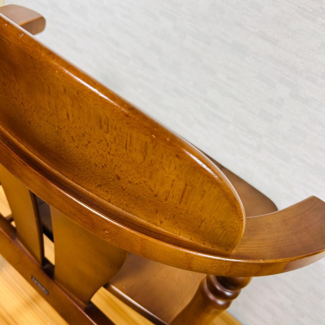 karimoku カリモク コロニアル ダイニングチェア 肘掛けアーム付き 1脚