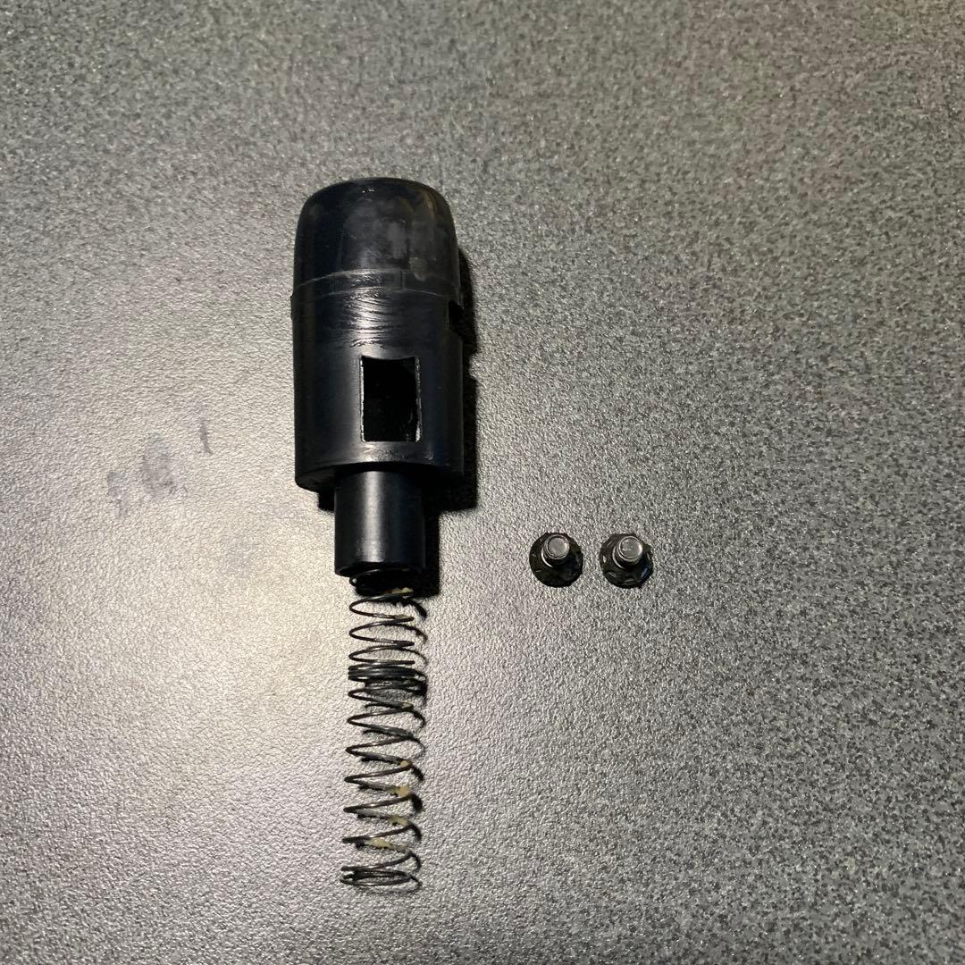 希少 ウッドATシフトノブL700ミラジーノ