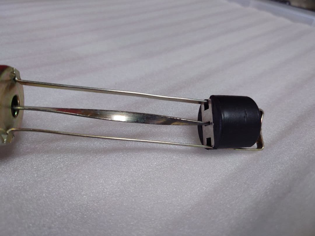 ホンダ純正品　シャリー ダックス モンキー カブ 燃料ゲージ　フューエル メッキ