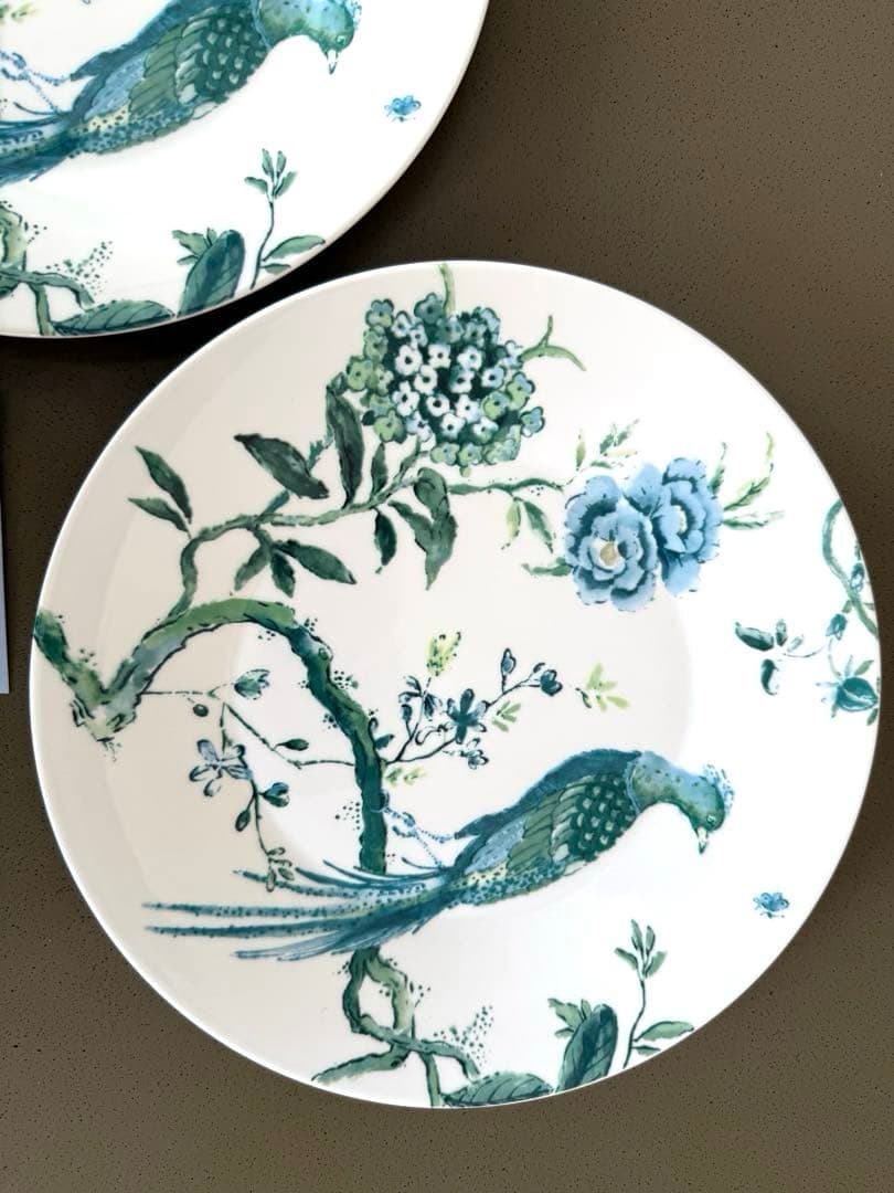 【新品】 ウェッジウッド ジャスパーコンラン プレート2枚セット