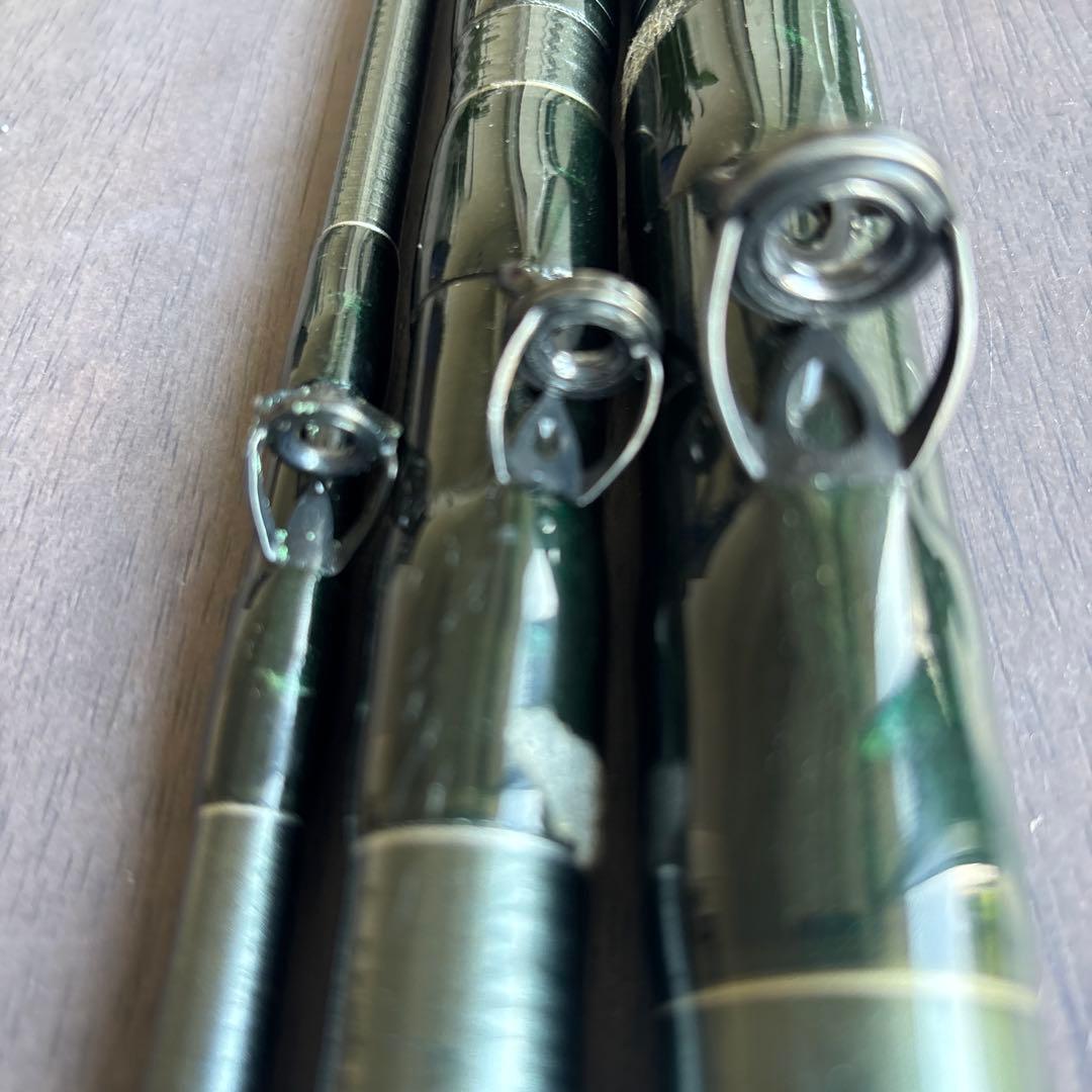 ☆kuro☆NFT 石鯛 POWER LOOP ADVANCE 540M