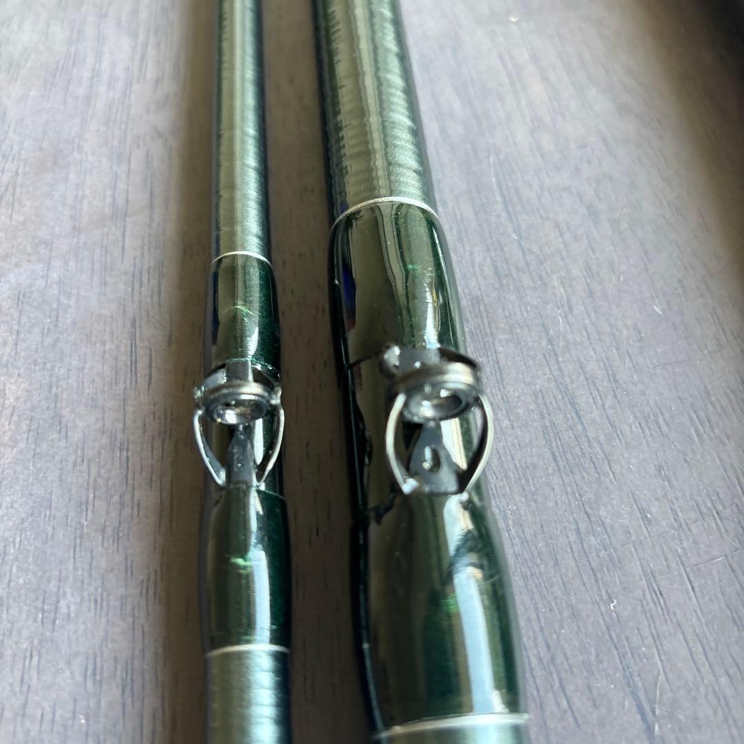 ☆kuro☆NFT 石鯛 POWER LOOP ADVANCE 540M