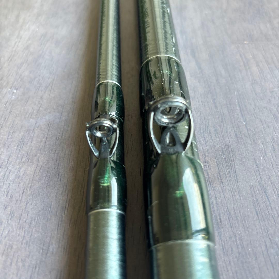 ☆kuro☆NFT 石鯛 POWER LOOP ADVANCE 540M