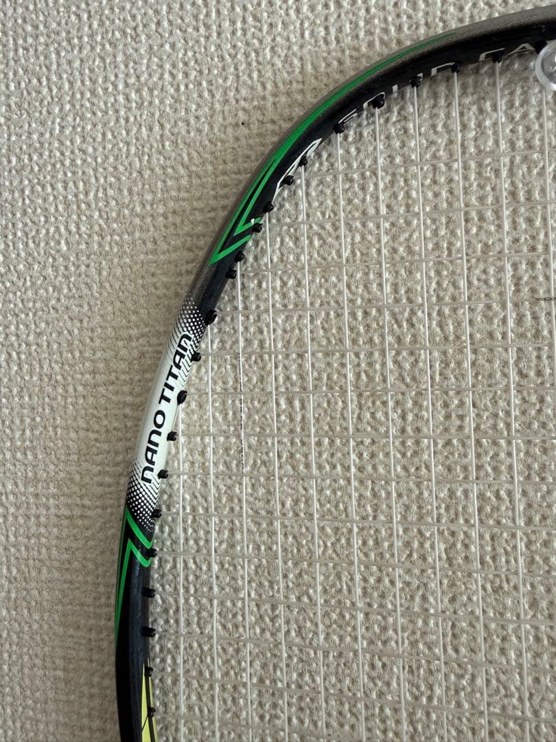 MIZUNO バドミントンラケット