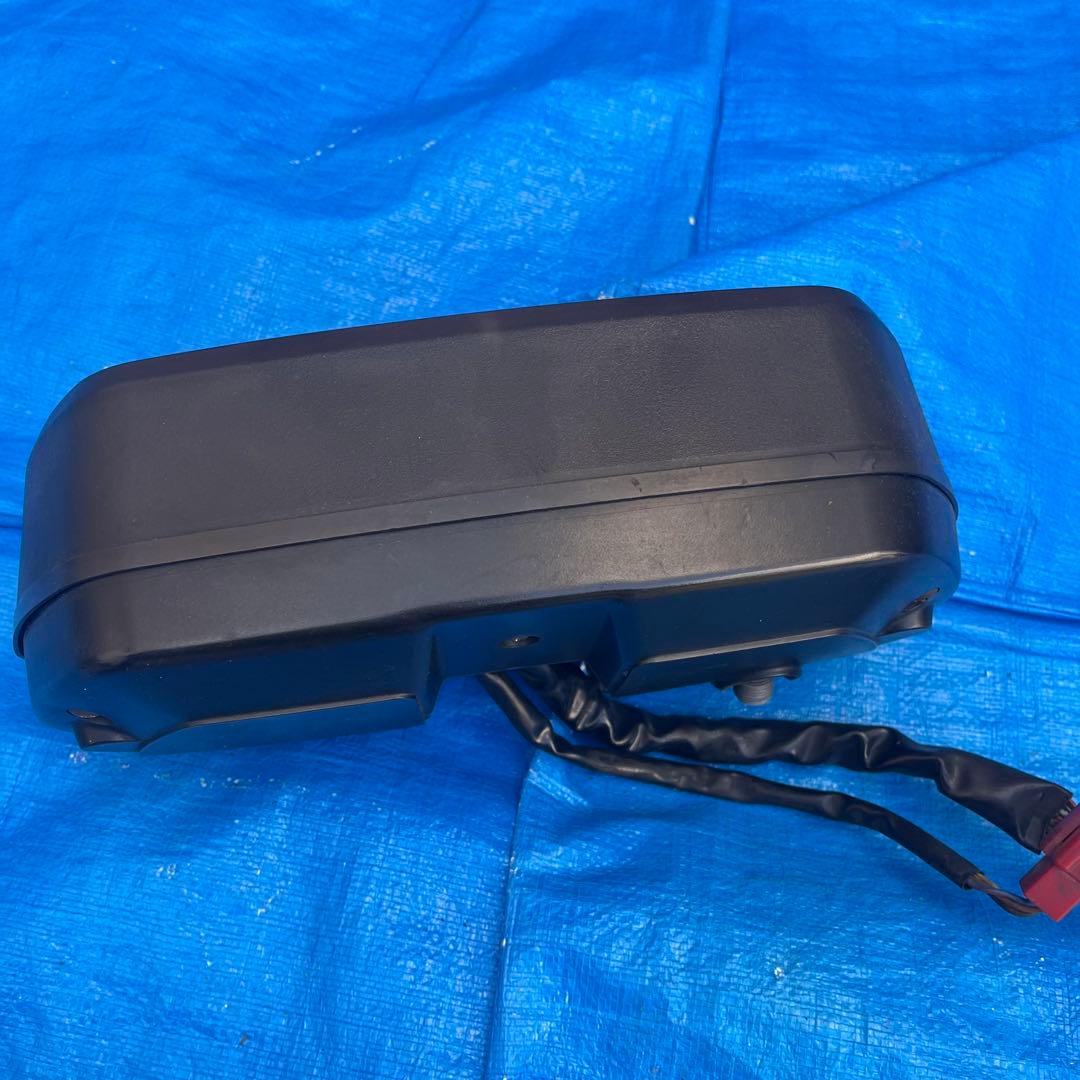 Kawasaki Z1000J メーター