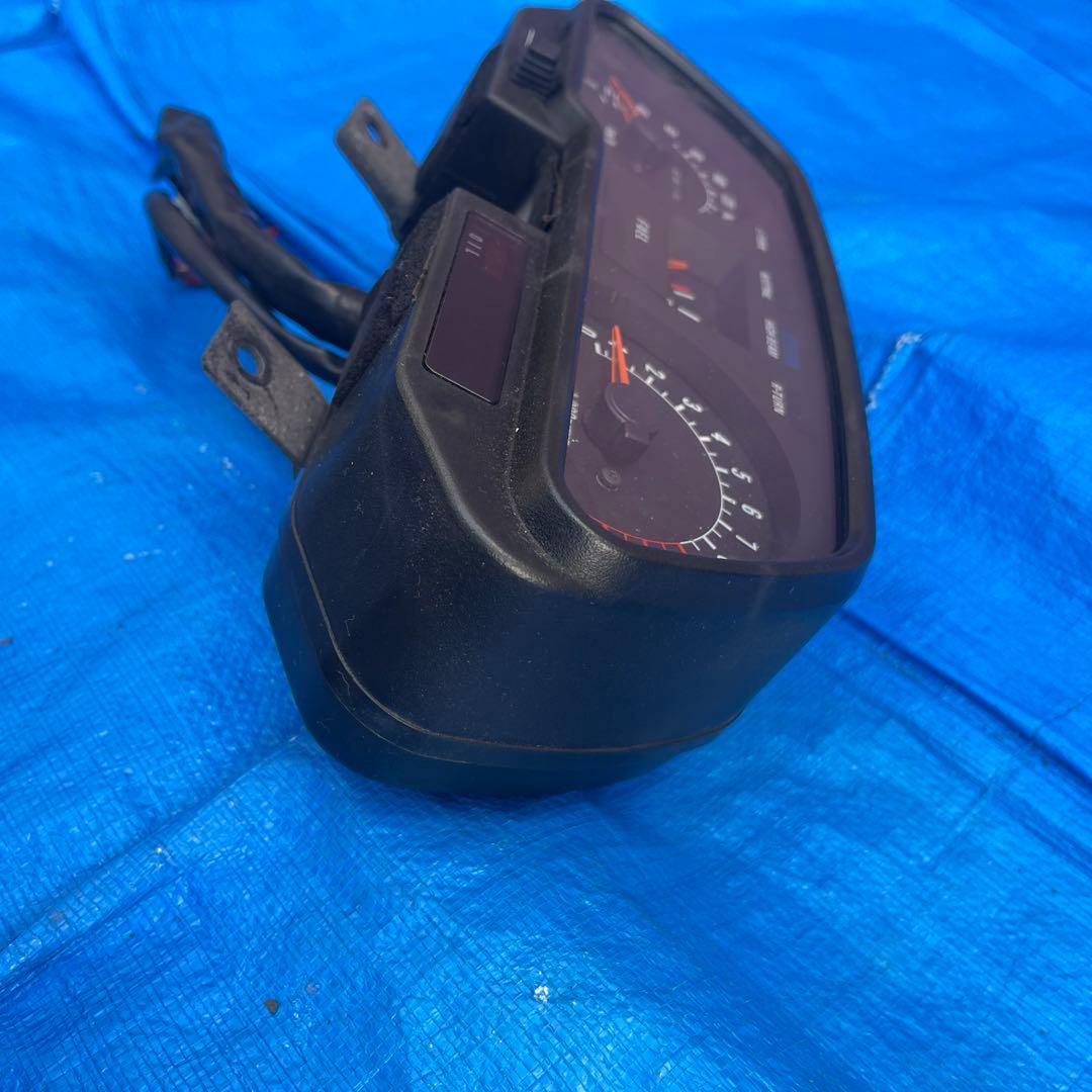 Kawasaki Z1000J メーター