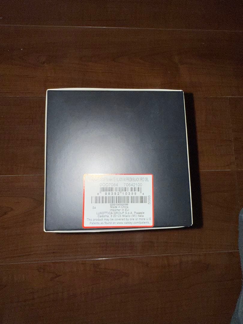 オークリー flight deck xm matte black w prizm
