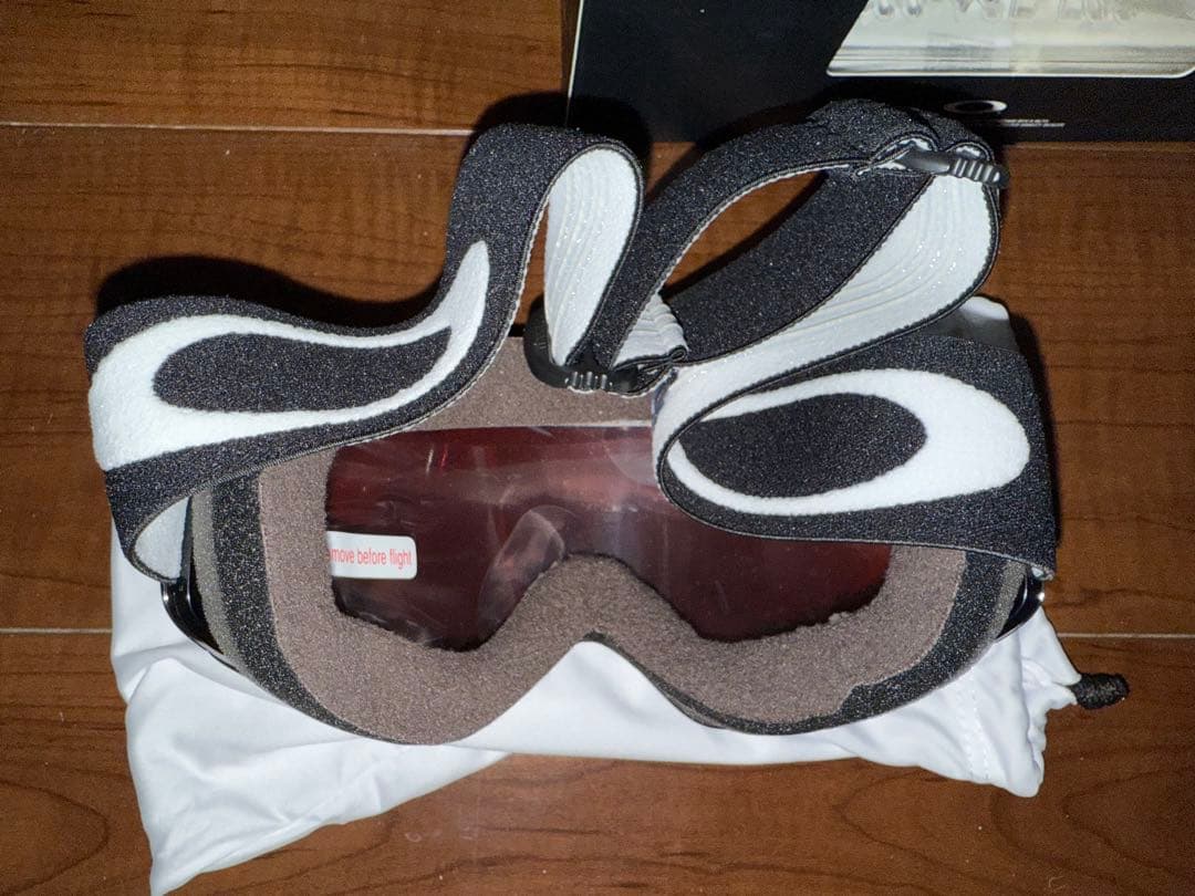 オークリー flight deck xm matte black w prizm