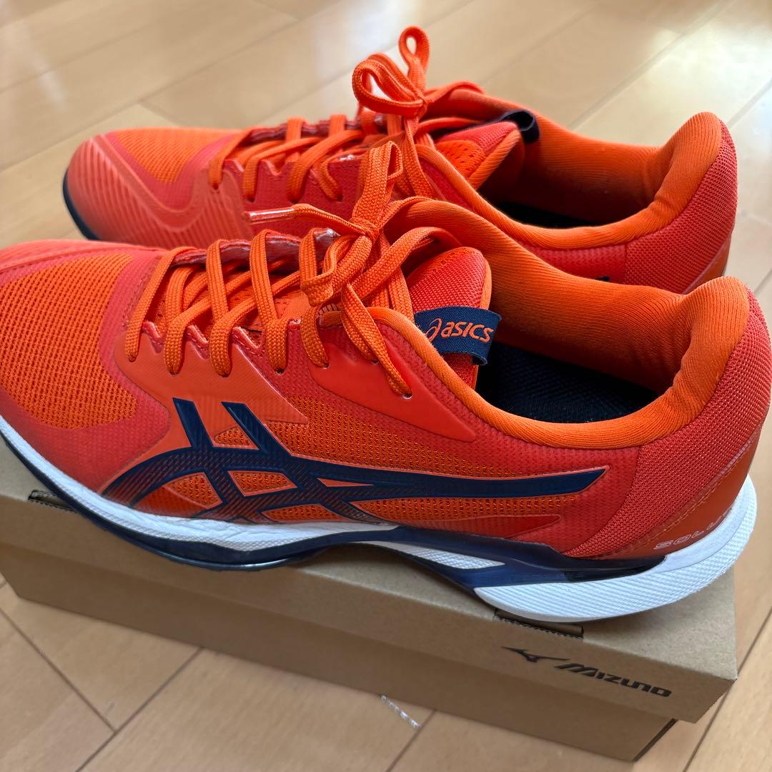 シューズ(男性用) ASICS SOLUTION SPEED FF 3 oc