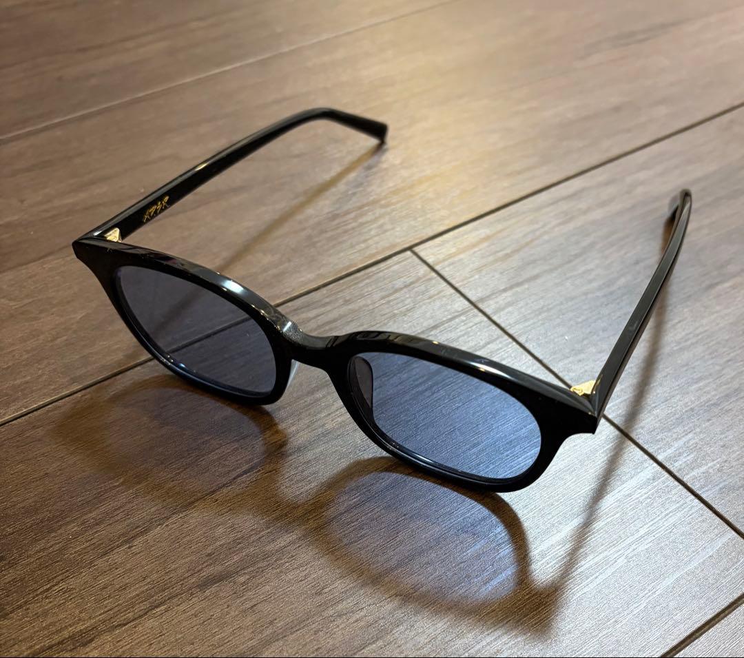A.D.S.R. MONK(モンク) 01 サングラス　美品