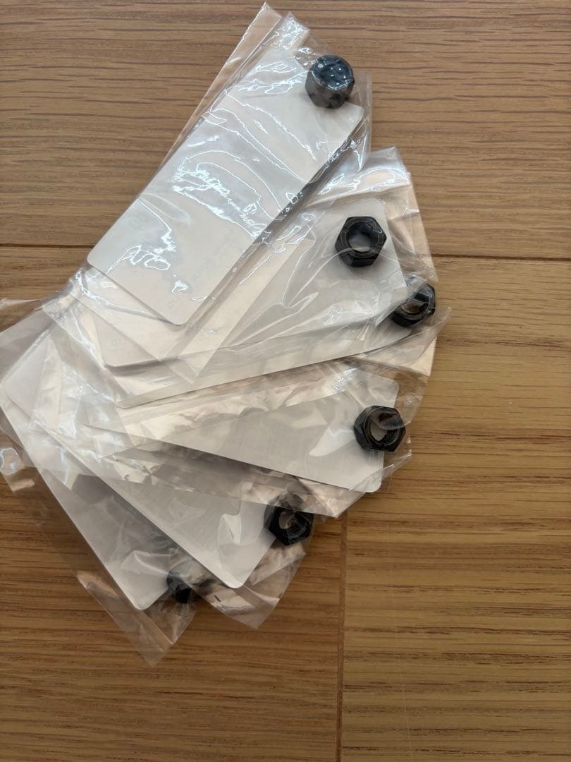 【最終値下げ！】ZAMフロント・リアスプロケット&チェーン純正sizeセット