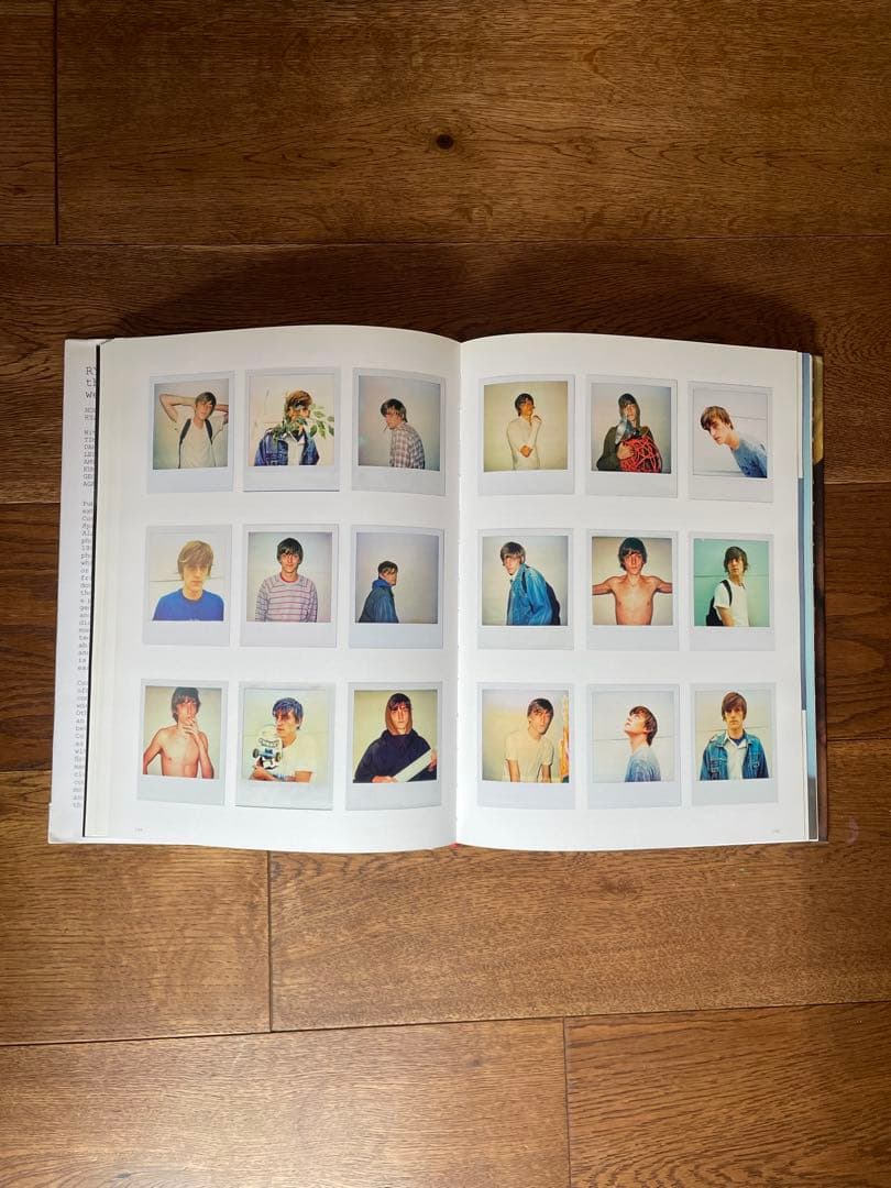 洋書 Ryan McGinley the kids were alright