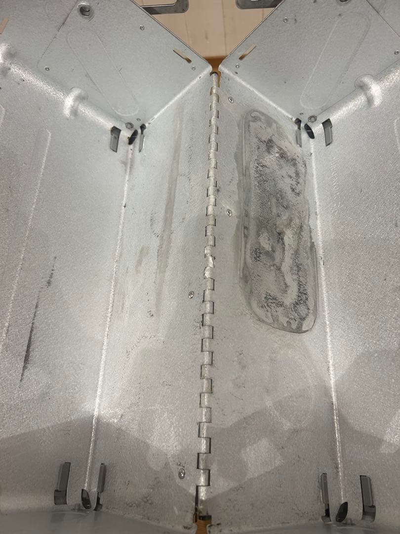  peak スノーピーク シェルコン25