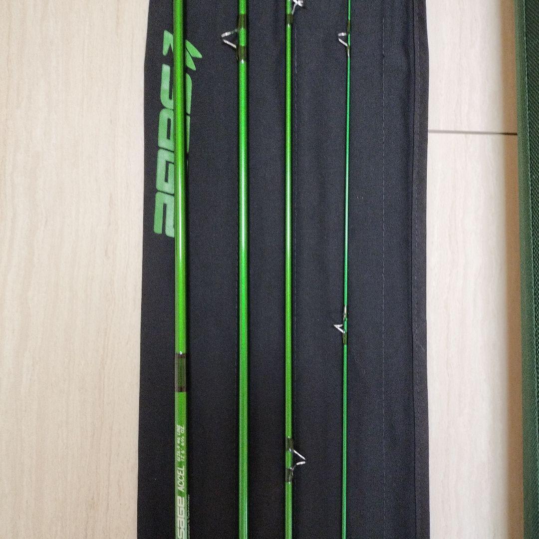 フライロッド　セージ　アクセル　6126-4