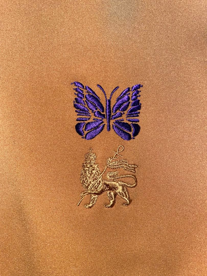 Sasquatchfabrix × Needles コラボ トラックジャケット