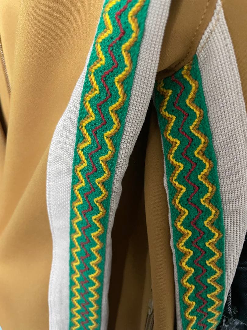 Sasquatchfabrix × Needles コラボ トラックジャケット