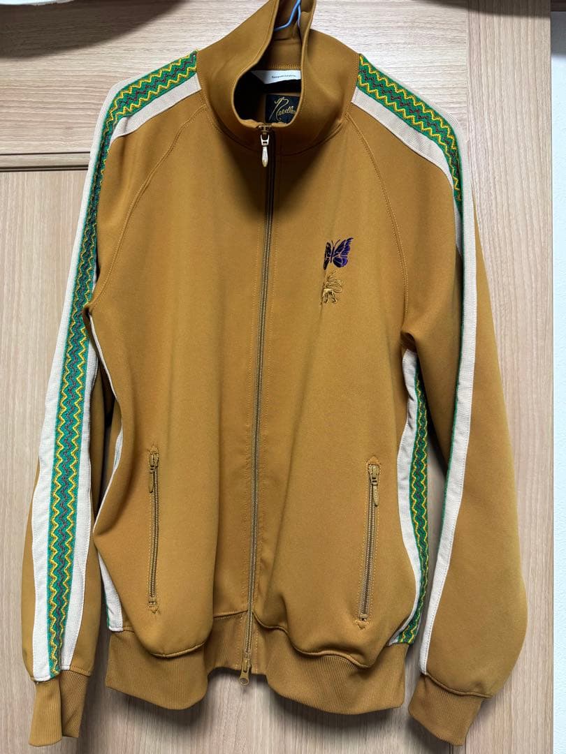 Sasquatchfabrix × Needles コラボ トラックジャケット