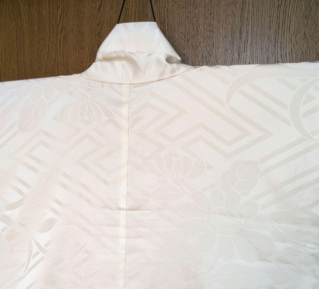 和装花嫁様 白掛下 セット