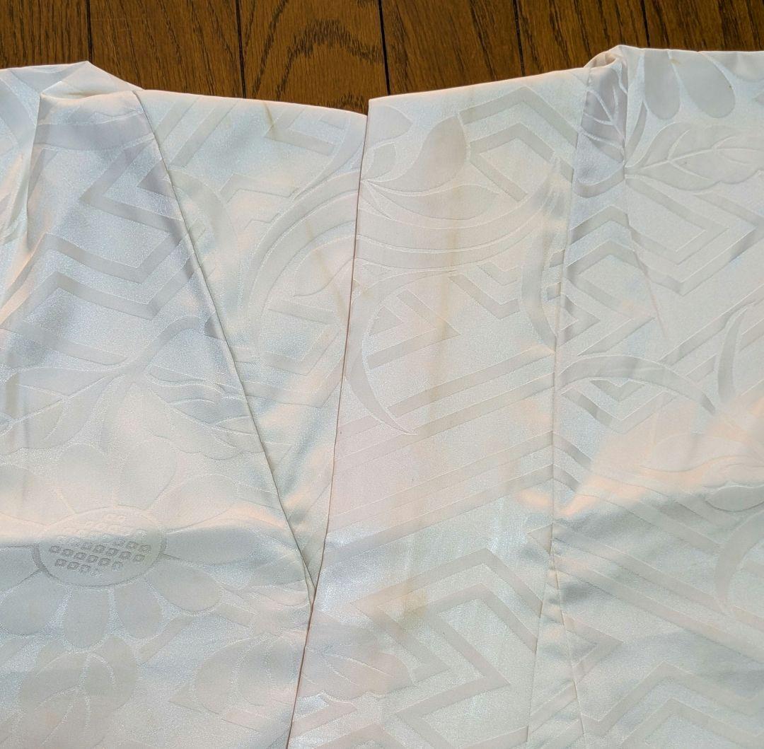 和装花嫁様 白掛下 セット