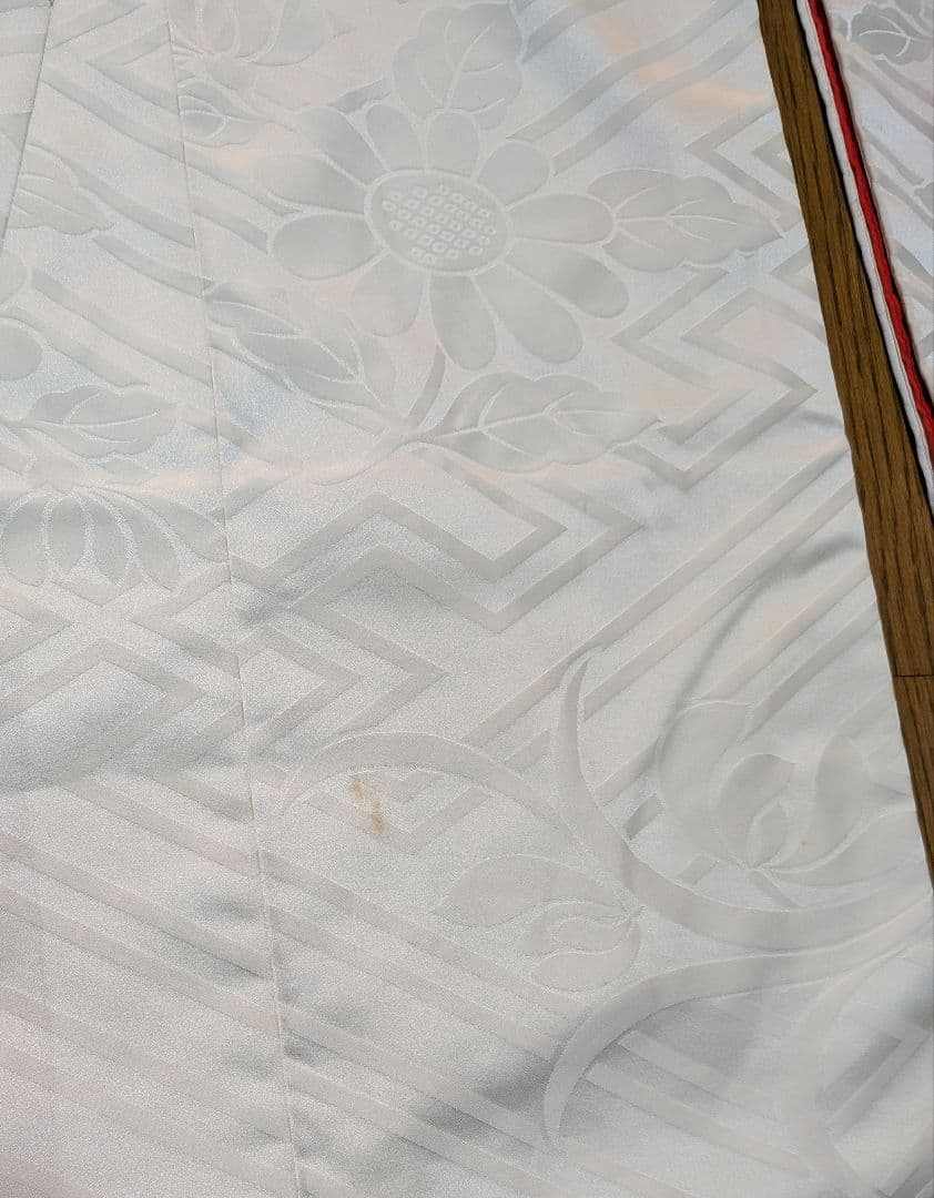 和装花嫁様 白掛下 セット