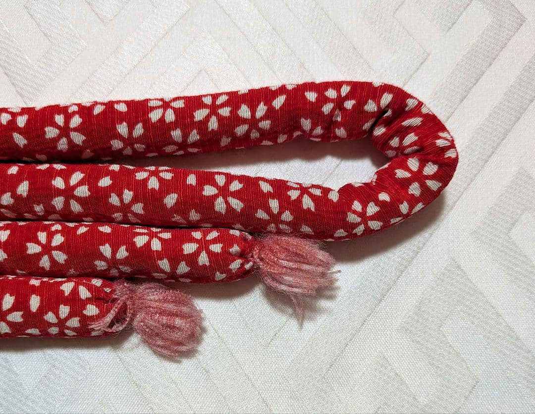 和装花嫁様 白掛下 セット