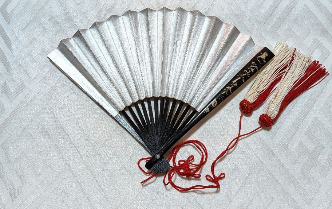 和装花嫁様 白掛下 セット