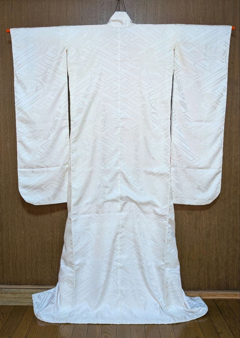 和装花嫁様 白掛下 セット