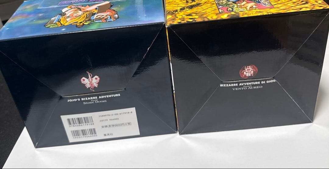 ジョジョの奇妙な冒険 第1〜6部セット(1巻～50巻)