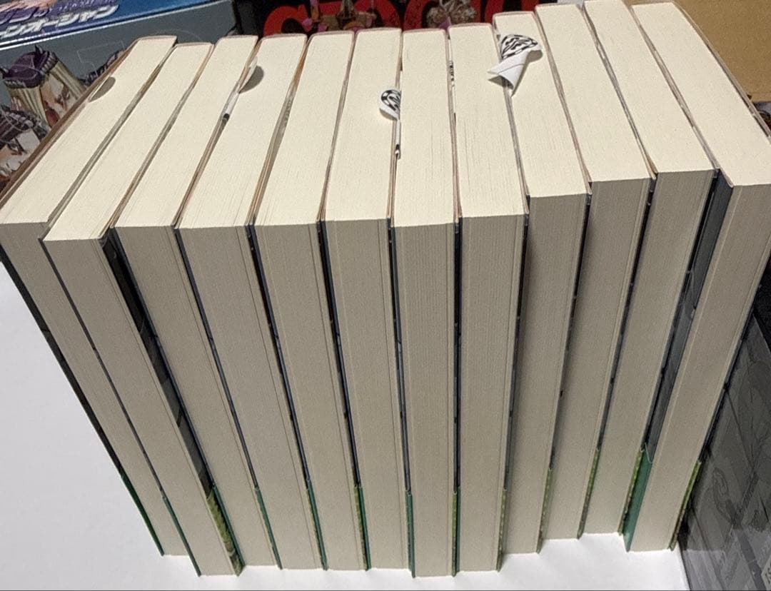 ジョジョの奇妙な冒険 第1〜6部セット(1巻～50巻)