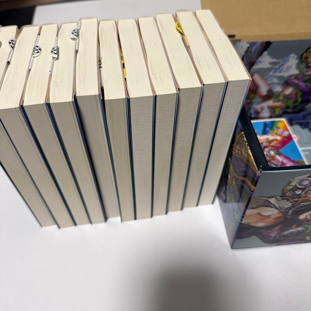 ジョジョの奇妙な冒険 第1〜6部セット(1巻～50巻)