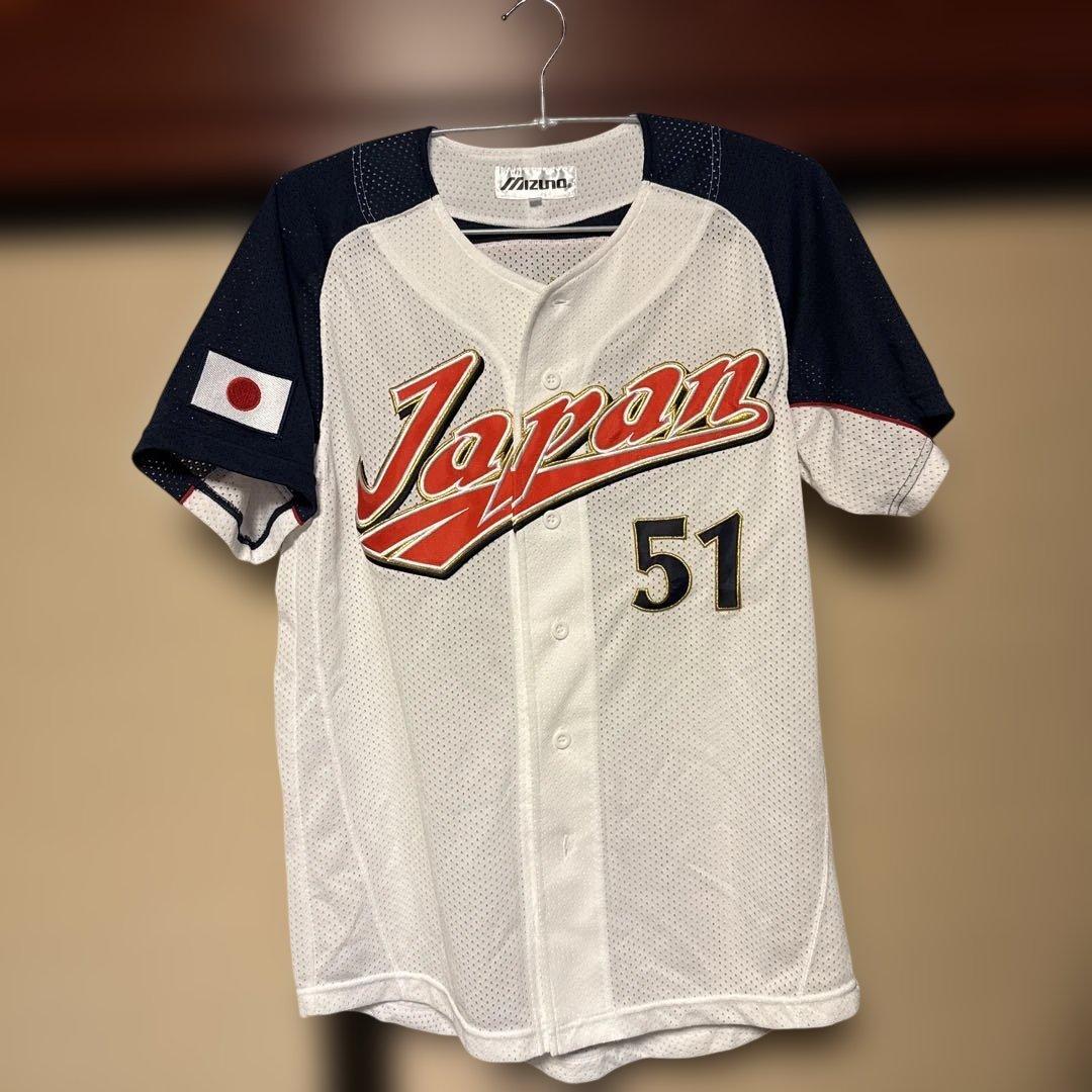 WBC　イチロー　ユニフォーム　レプリカ　M